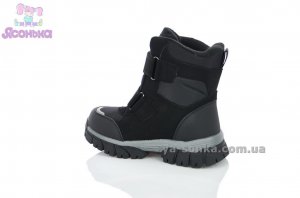 Зимові черевики для хлопчика
