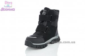 Зимові черевики для хлопчика