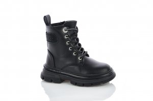 Классические зимние ботинки для девочек