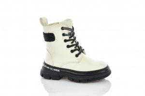 Классические зимние ботинки для девочек