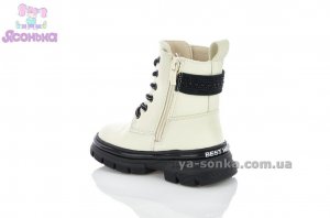 Классические зимние ботинки для девочек