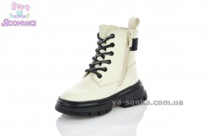 Классические зимние ботинки для девочек