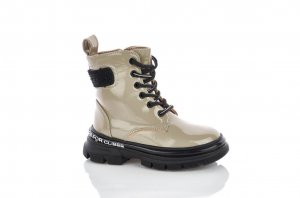 Нарядная зимняя обувь для девочек