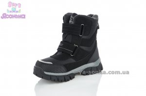Зимние ботинки для мальчика