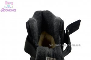 Зимние ботинки для мальчика