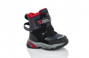 Теплая зимняя обувь малышам