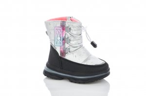 Девочкам зимние ботинки