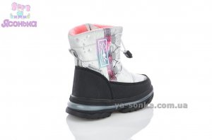 Девочкам зимние ботинки