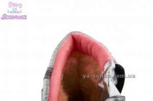 Девочкам зимние ботинки