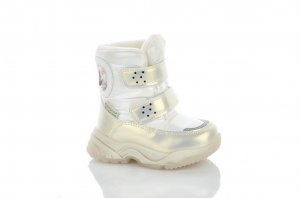 Девочкам зимние ботинки