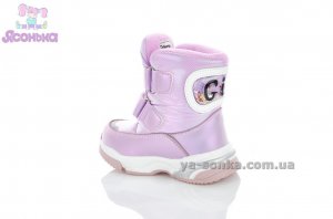 Дівчаткам зимове взуття TOM.M
