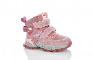 Зимние ботинки для девочек