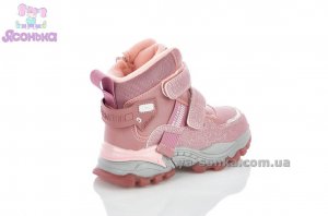 Зимние ботинки для девочек