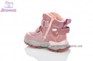 Зимние ботинки для девочек