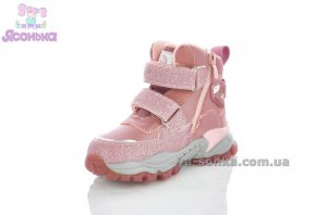 Зимние ботинки для девочек