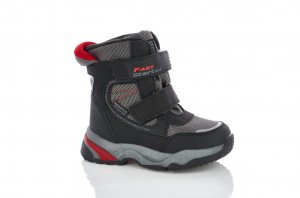 Теплая зимняя обувь мальчикам
