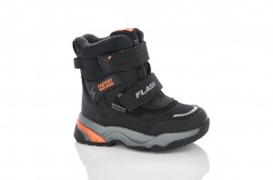 Зимние детские ботинки мальчикам