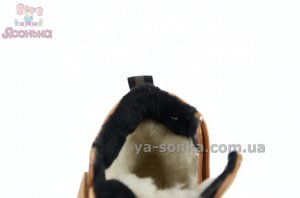 Зимняя детская обувь мальчикам