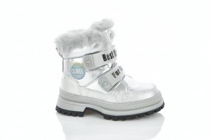 Красивые ботинки для девочек