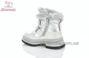 Красивые ботинки для девочек