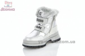 Красивые ботинки для девочек