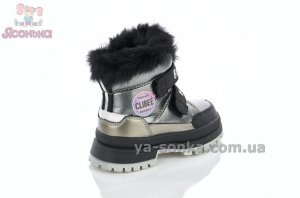 Красивые ботинки для девочек