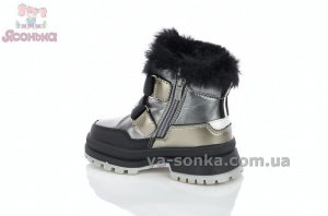 Красивые ботинки для девочек