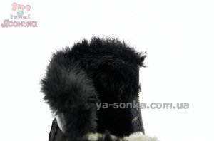 Красивые ботинки для девочек