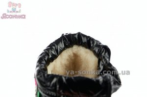 Сапожки TOM.M девочке