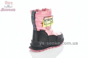 Сапожки TOM.M девочке