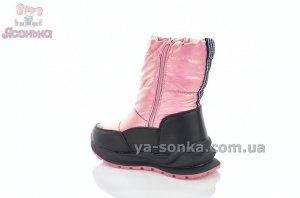 Сапожки TOM.M девочке