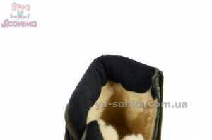 Детская зимняя обувь для мальчика