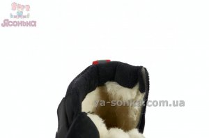 Детская зимняя обувь для мальчика