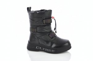 Теплые зимние сапожки девочкам