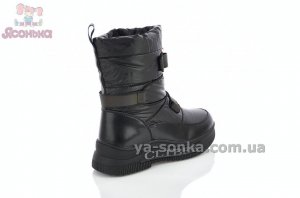 Теплые зимние сапожки девочкам