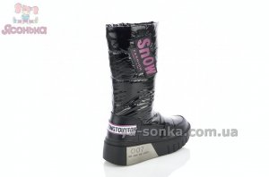 Зимние сапоги для девочек