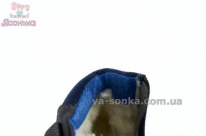 Ботинки зимние для малыша