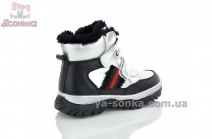 Ботинки зимние для девочки