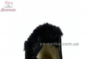 Ботинки зимние для девочки