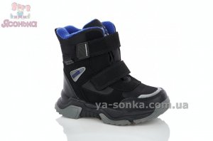 Зимові черевики для хлопчика