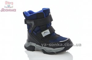 Зимние ботинки TOM.M для мальчика