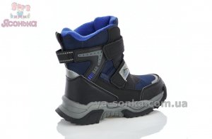 Зимние ботинки TOM.M для мальчика