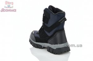 Зимові черевики для хлопчика