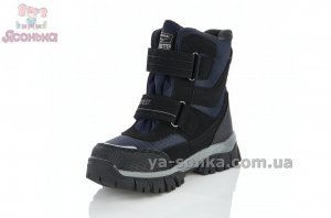 Зимові черевики для хлопчика