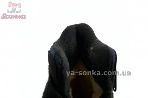 Зимові черевики для хлопчика