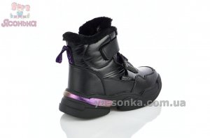 Ботинки для дівчинки