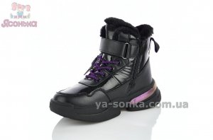 Ботинки для дівчинки