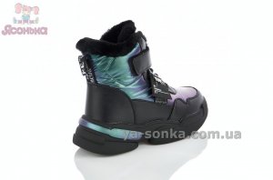 Ботинки для дівчинки