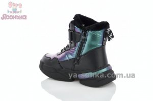 Ботинки для дівчинки