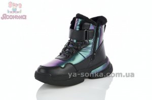 Ботинки для дівчинки